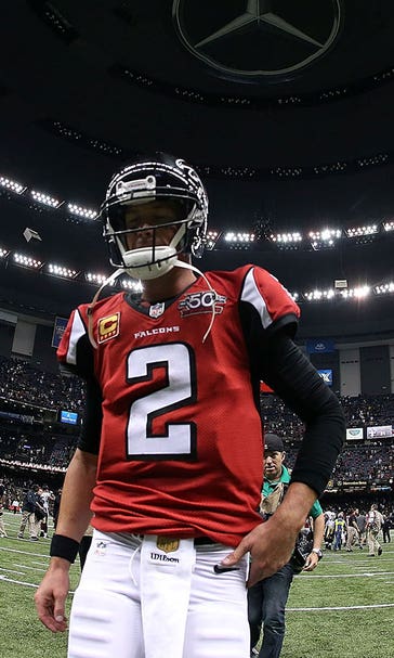 Even with Falcons' success, Ryan knows he must play better